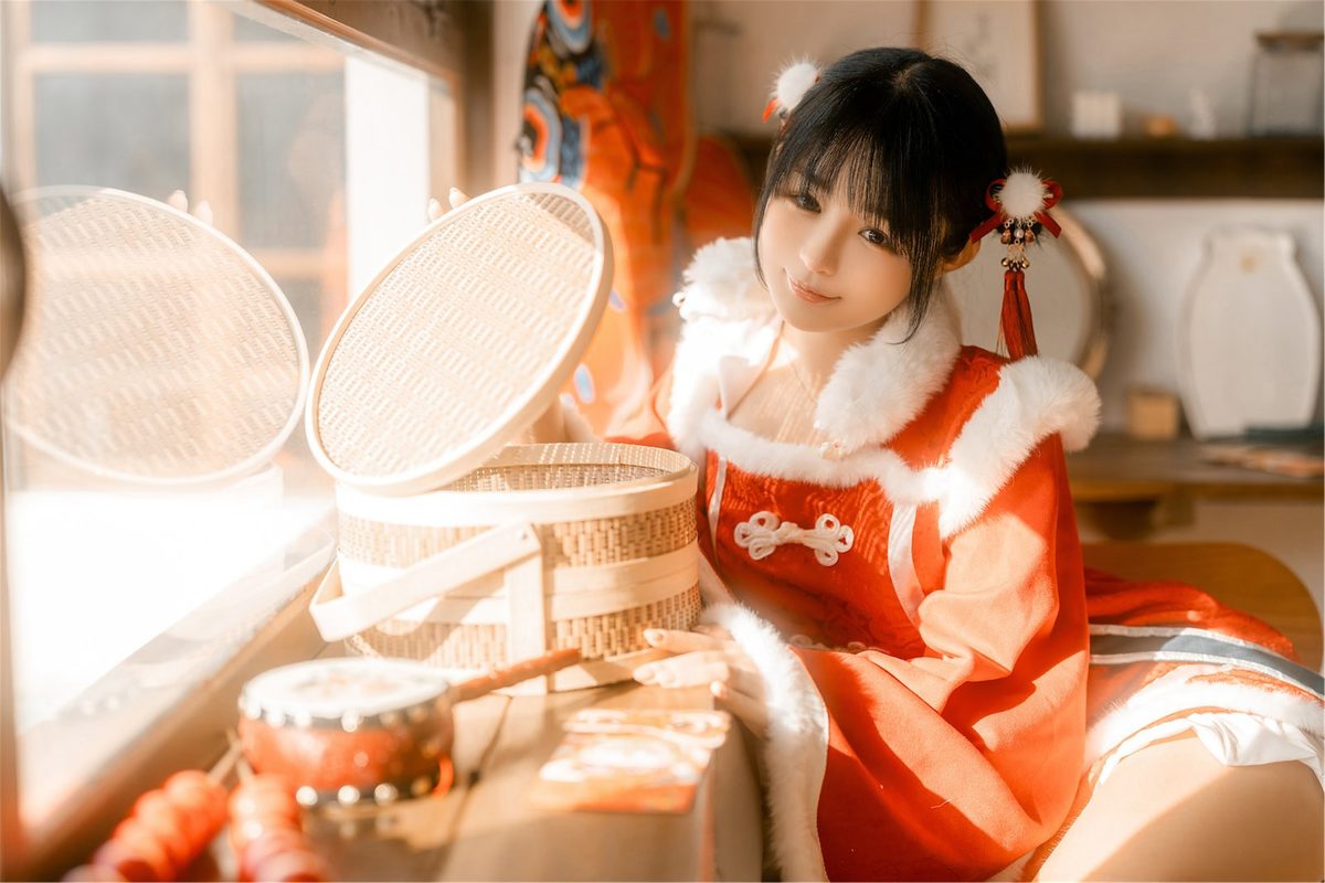 Coser@桜井宁宁 龙年新年篇 0018 5670600638.jpg