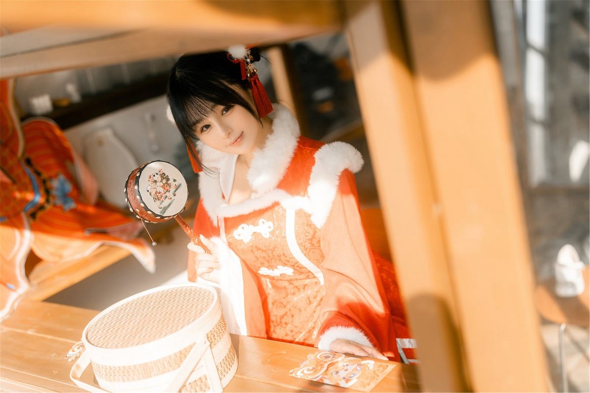 Coser@桜井宁宁 龙年新年篇 0020 9692413705.jpg