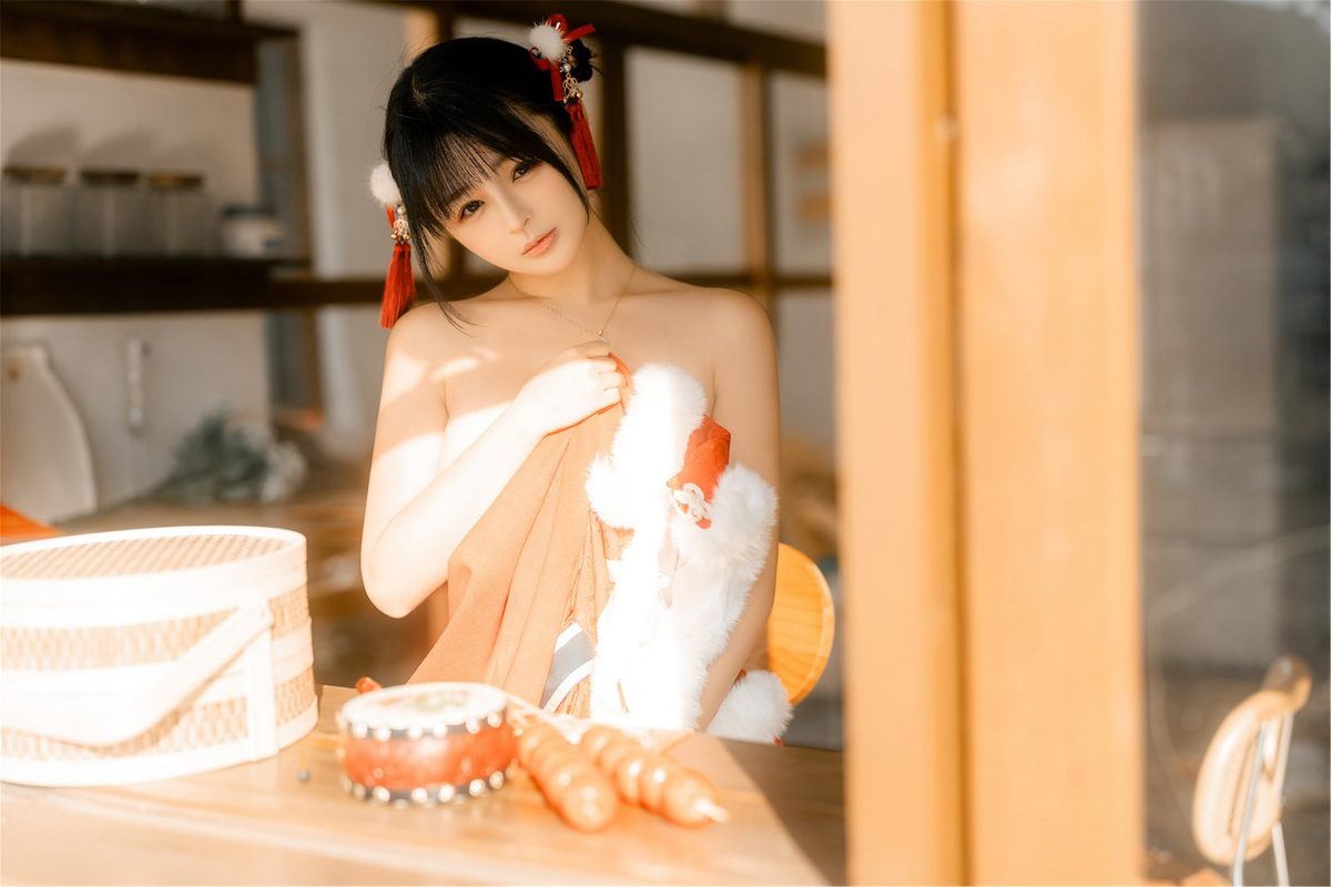 Coser@桜井宁宁 龙年新年篇 0024 9117607761.jpg