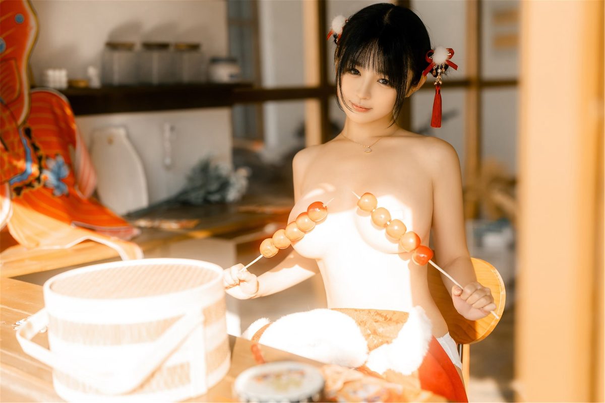 Coser@桜井宁宁 龙年新年篇 0025 9084322135.jpg