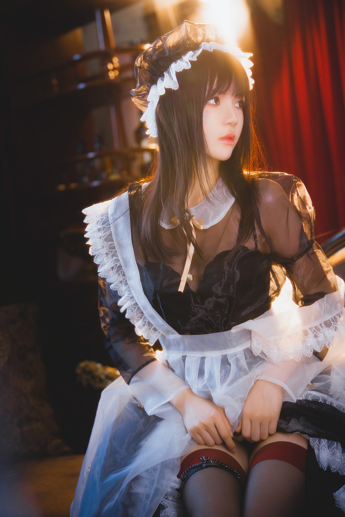 Coser@桜桃喵 透明女仆 0014 8779963300.jpg