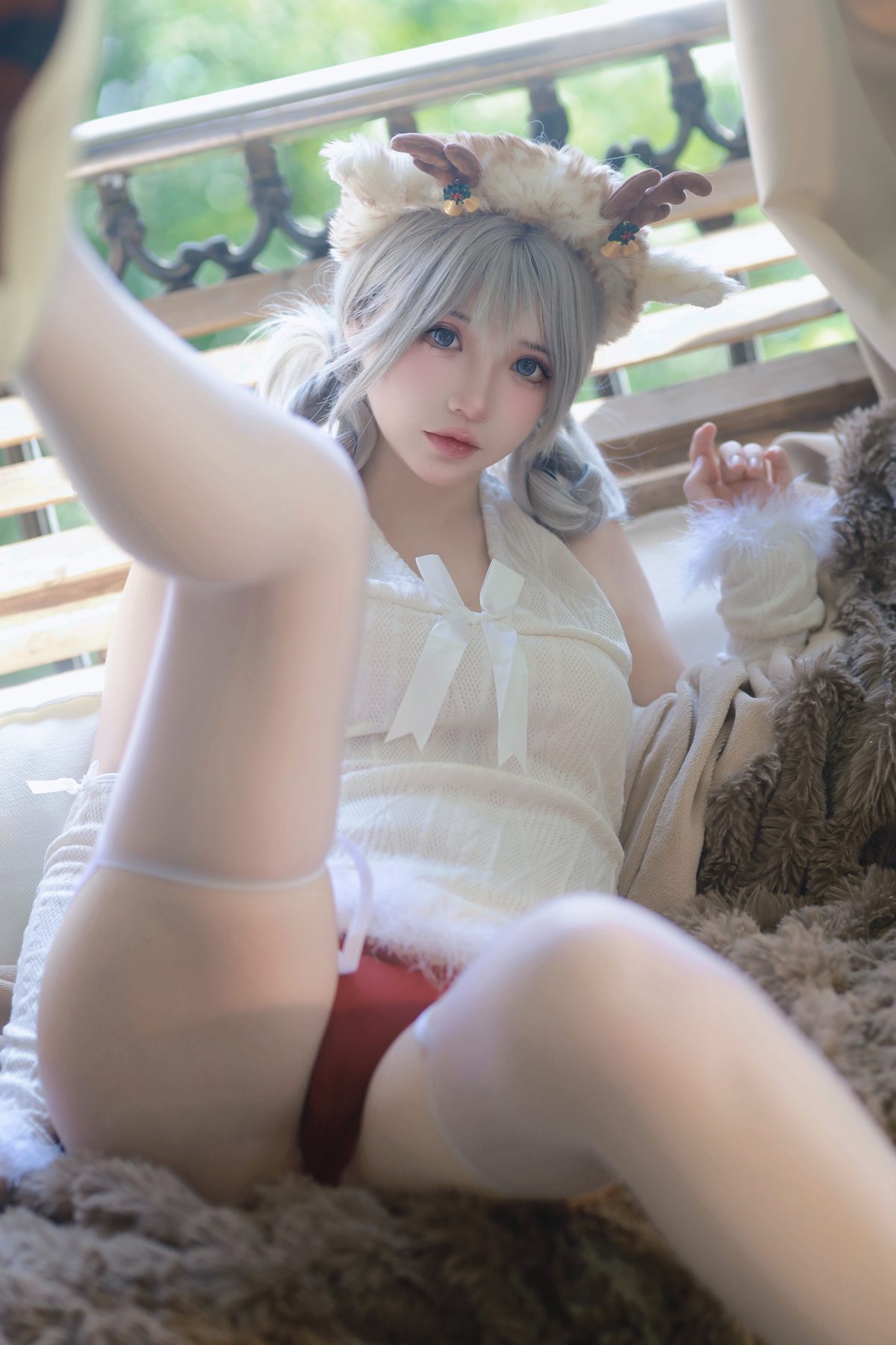 Coser@疯猫ss 圣诞特典And白色毛衣 Part1 0002 0374785523.jpg