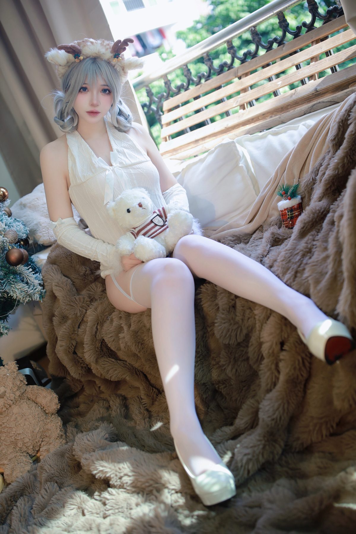 Coser@疯猫ss 圣诞特典And白色毛衣 Part1 0019 5340189636.jpg