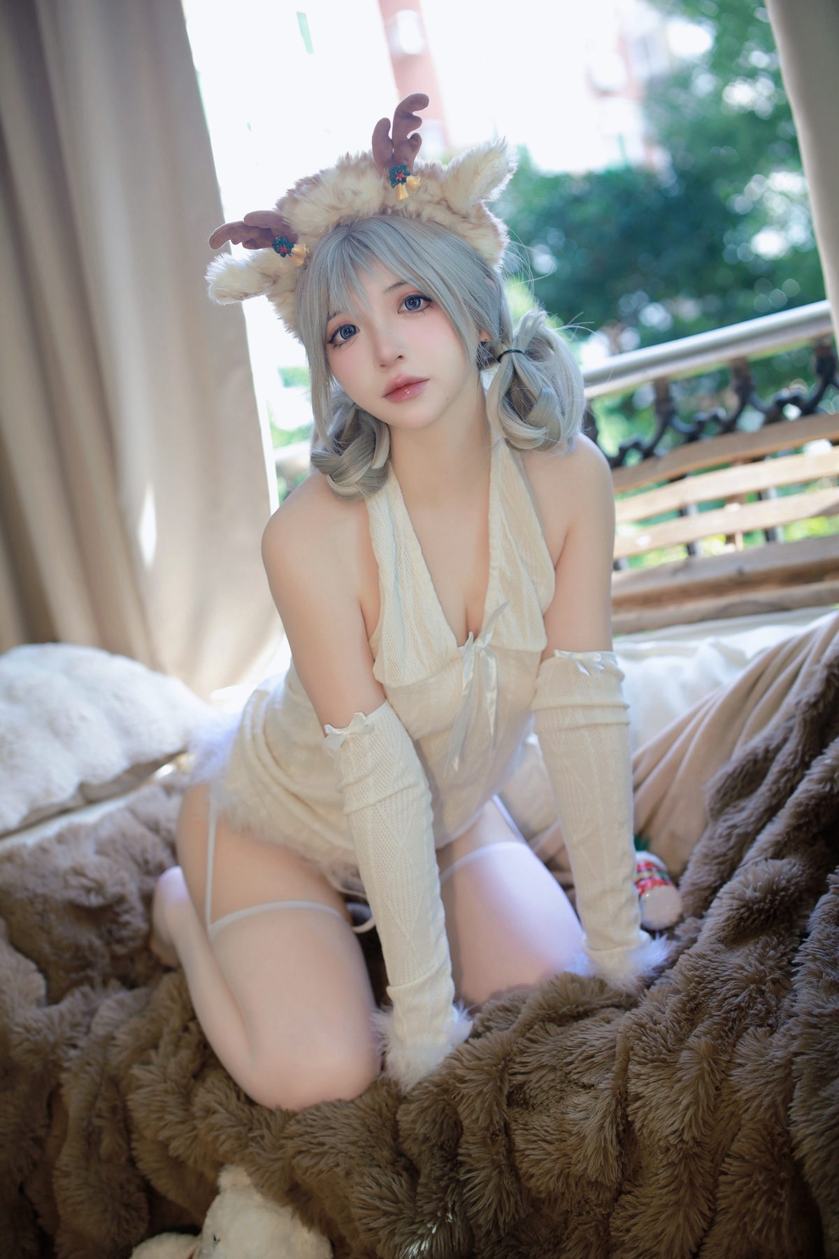 Coser@疯猫ss 圣诞特典And白色毛衣 Part1 0026 8670448333.jpg