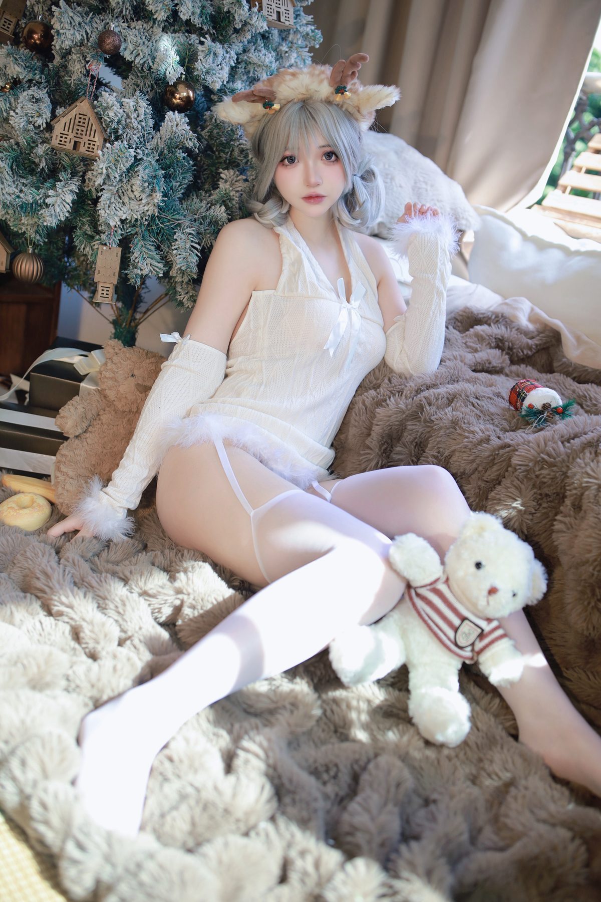 Coser@疯猫ss 圣诞特典And白色毛衣 Part1 0039 3637657952.jpg