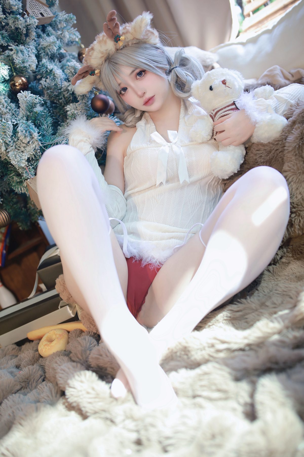 Coser@疯猫ss 圣诞特典And白色毛衣 Part1 0049 6724906669.jpg