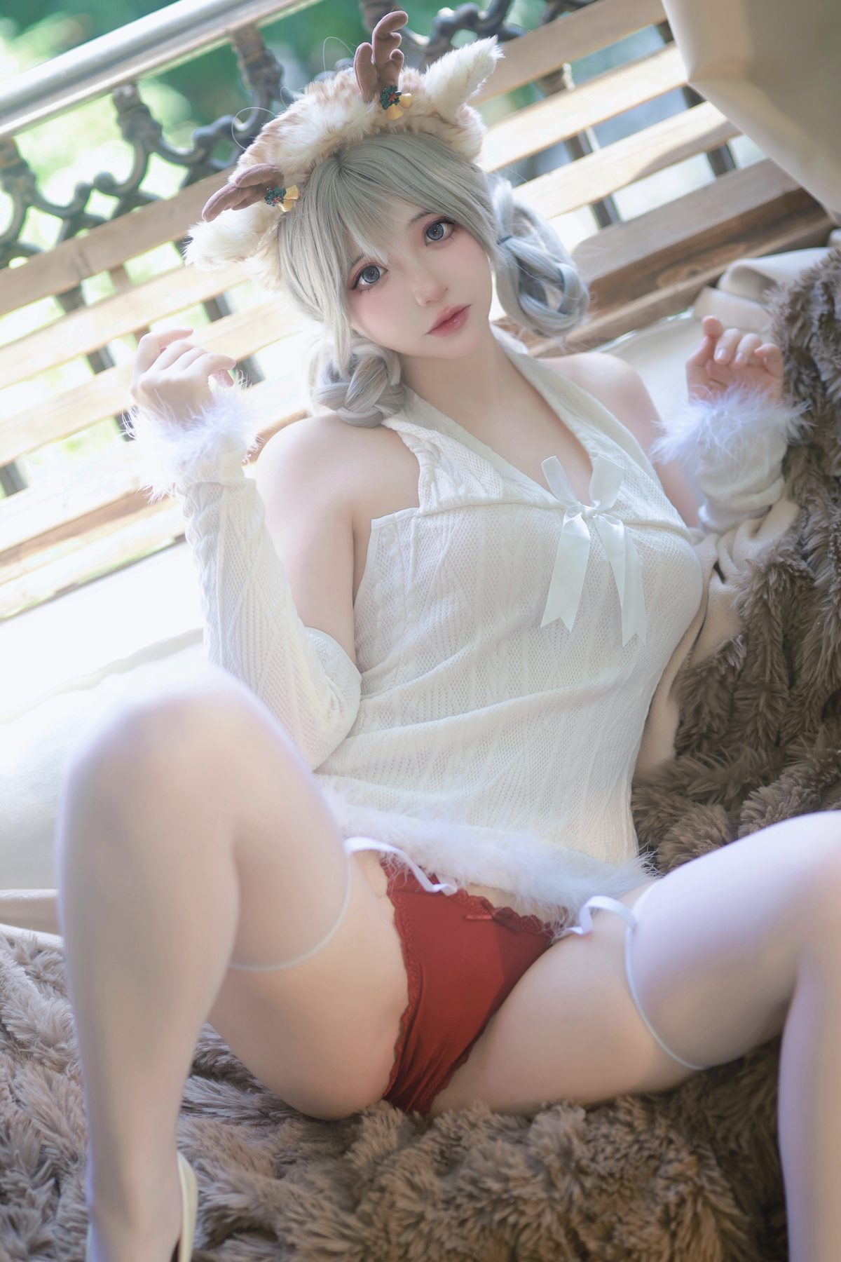 Coser@疯猫ss 圣诞特典And白色毛衣 Part2 0017 8977138027.jpg