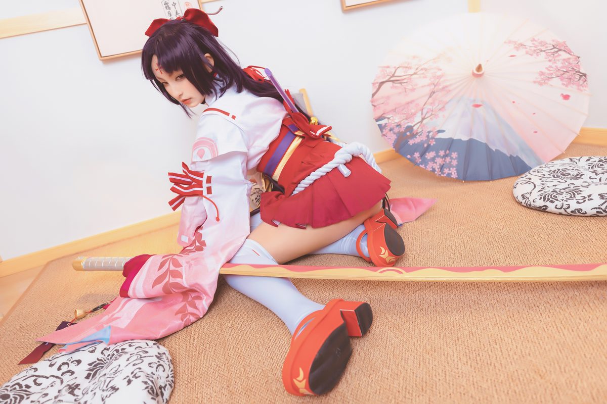 Coser@神楽坂真冬 Vol 063 绝对企画 陈And妖刀姬cos 刀ノ語 Part1 0004 7455665826.jpg