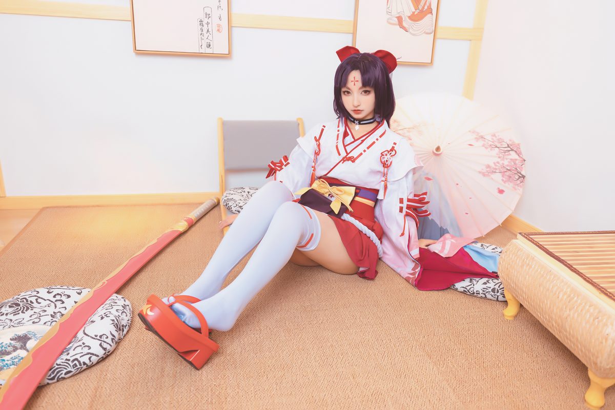 Coser@神楽坂真冬 Vol 063 绝对企画 陈And妖刀姬cos 刀ノ語 Part1 0009 5365836355.jpg