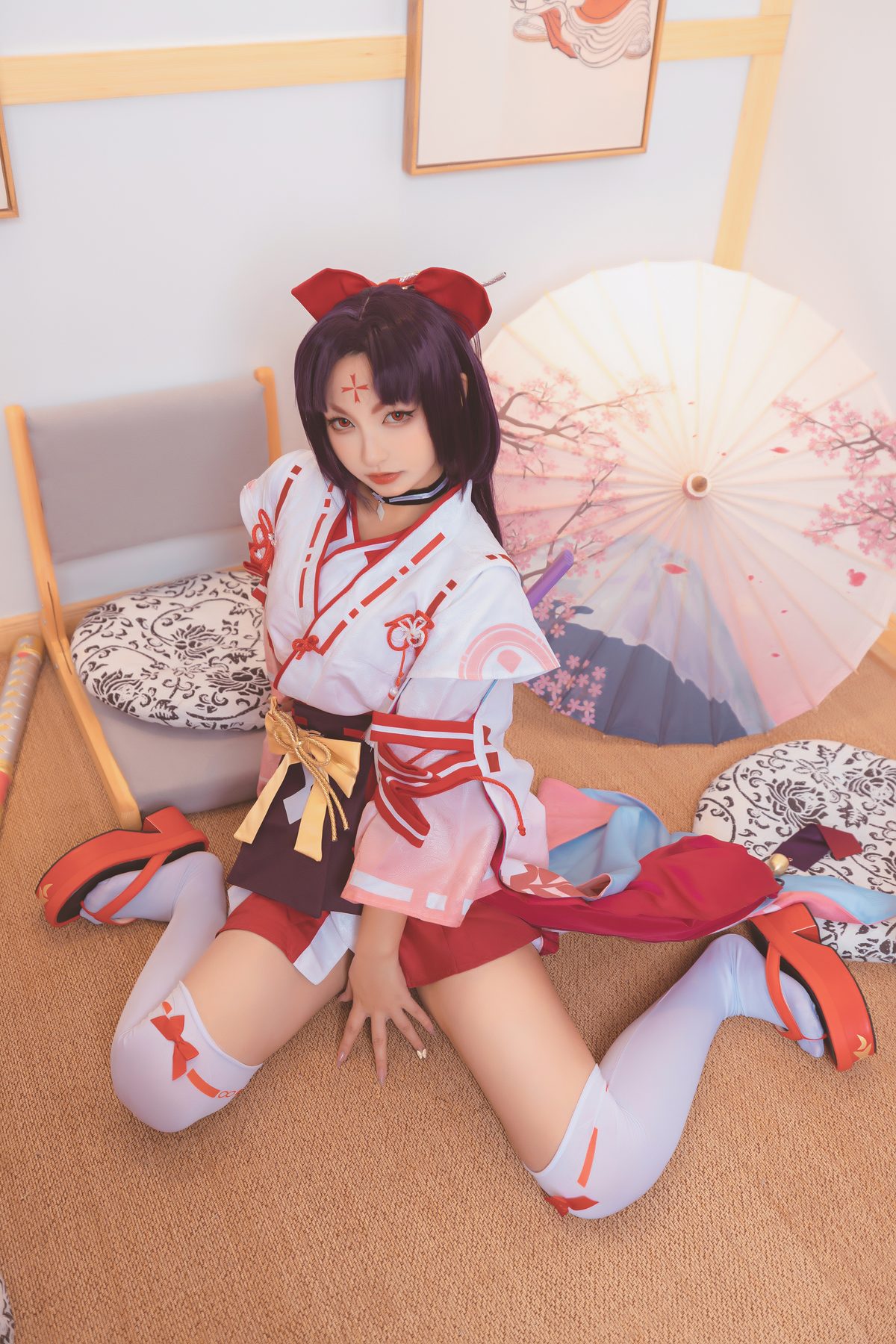 Coser@神楽坂真冬 Vol 063 绝对企画 陈And妖刀姬cos 刀ノ語 Part1 0012 6945401269.jpg