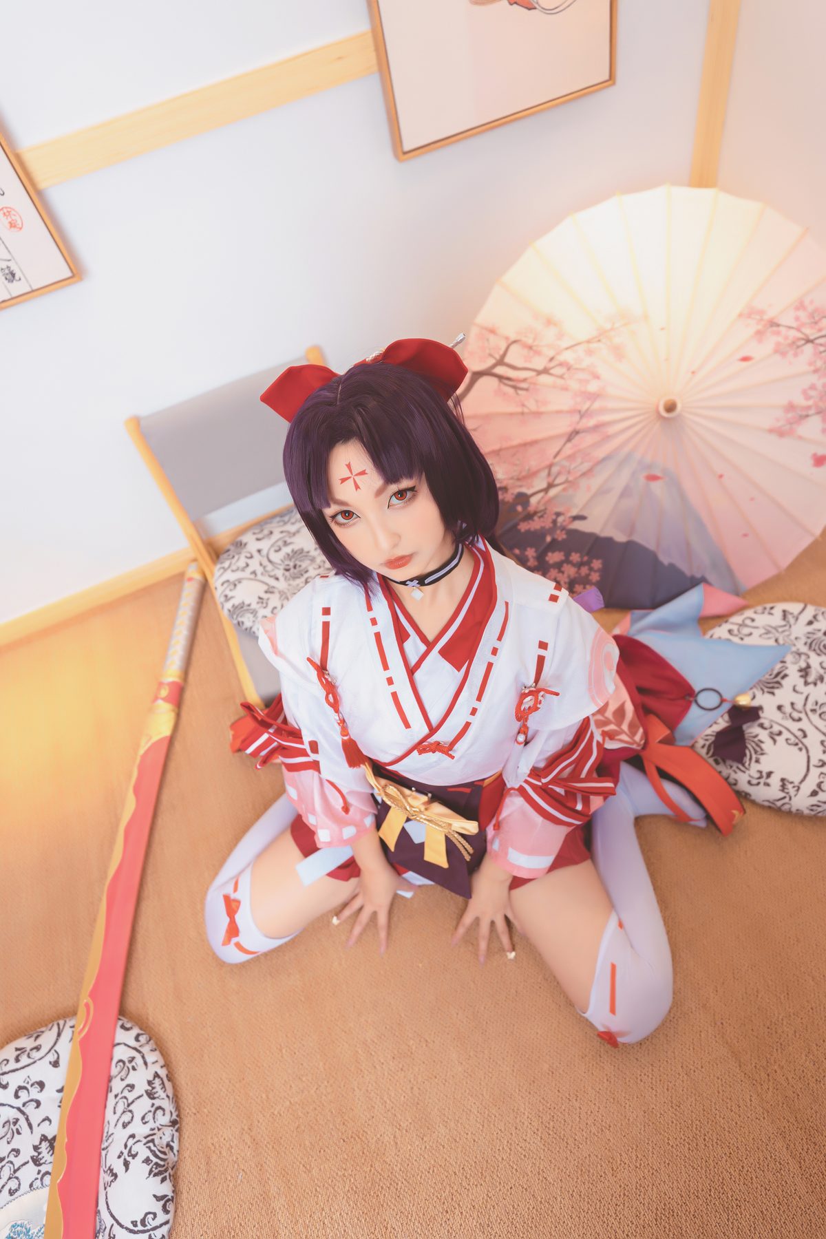 Coser@神楽坂真冬 Vol 063 绝对企画 陈And妖刀姬cos 刀ノ語 Part1 0016 9727155644.jpg