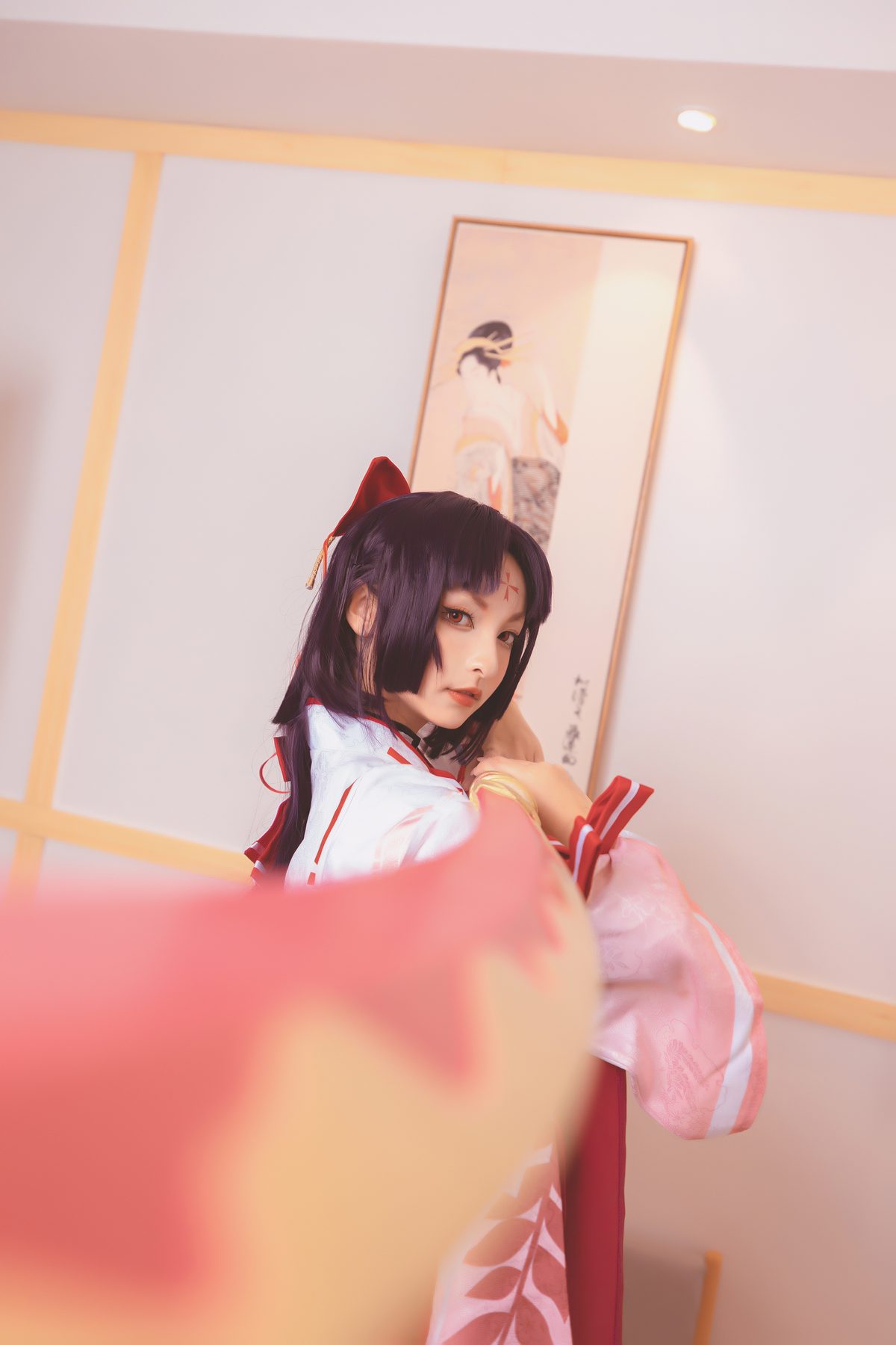 Coser@神楽坂真冬 Vol 063 绝对企画 陈And妖刀姬cos 刀ノ語 Part1 0029 8709340362.jpg