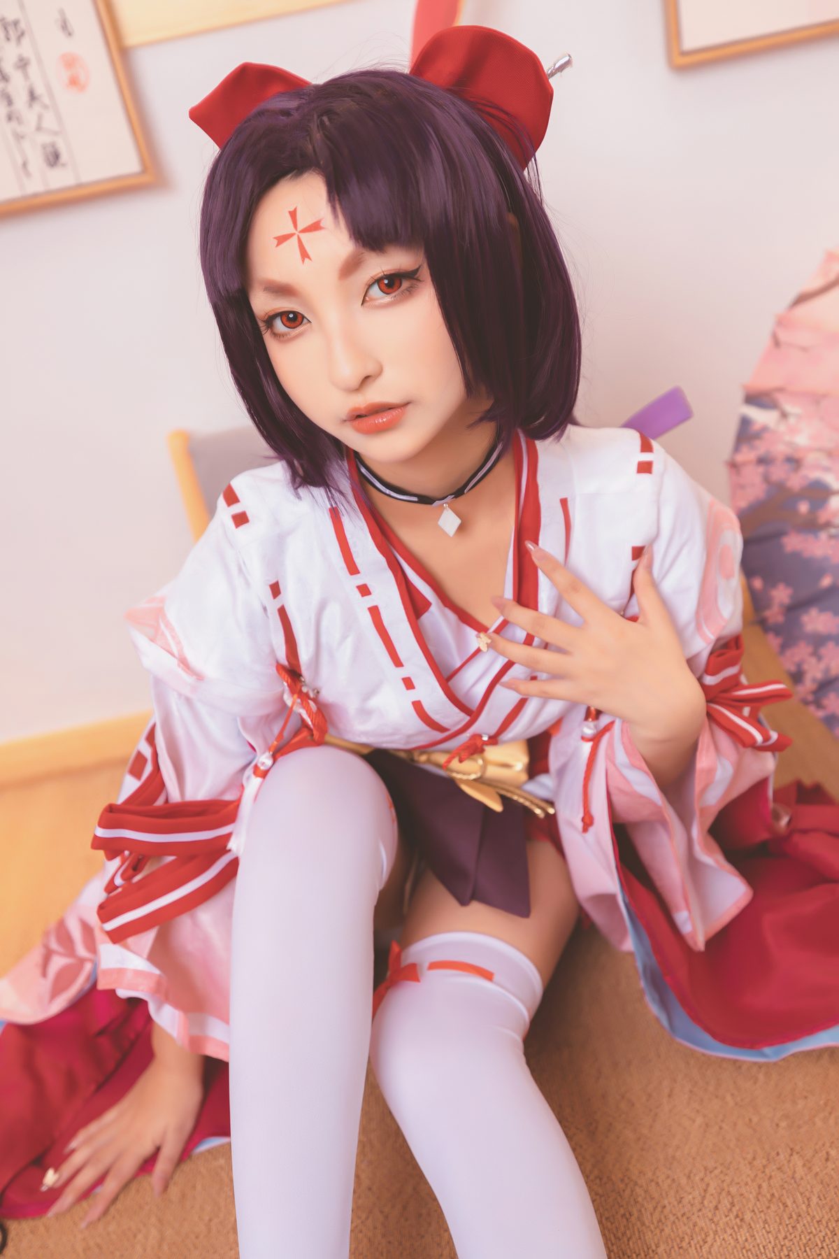 Coser@神楽坂真冬 Vol 063 绝对企画 陈And妖刀姬cos 刀ノ語 Part1 0045 0445219298.jpg