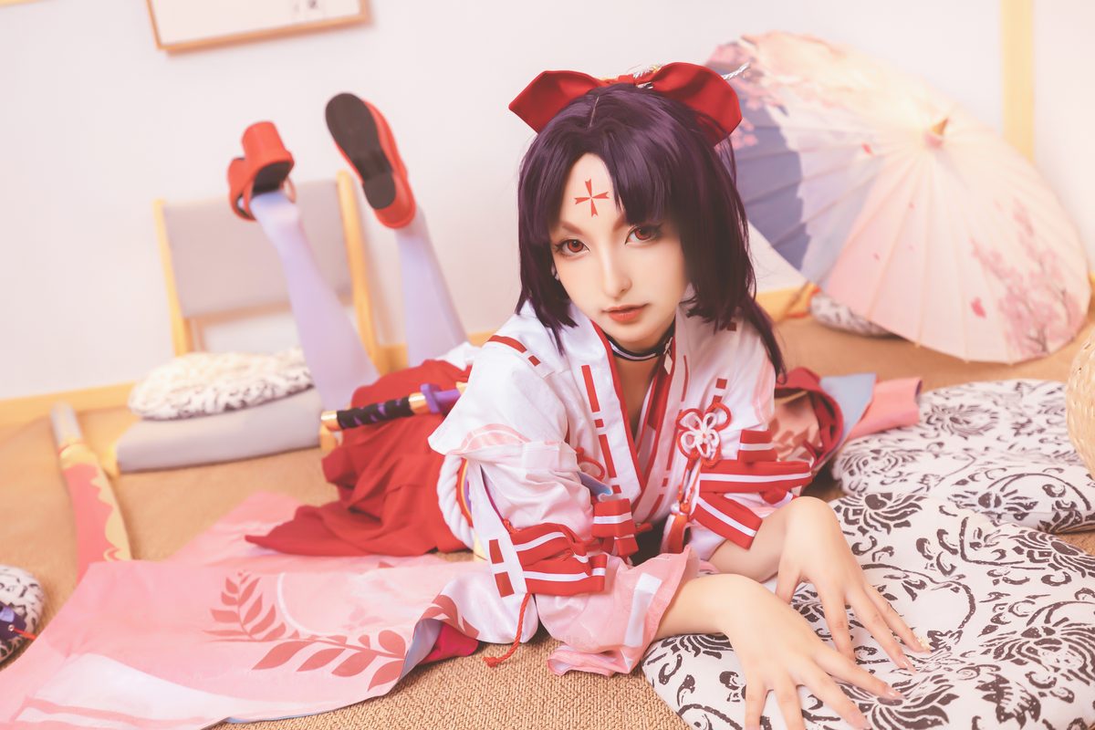 Coser@神楽坂真冬 Vol 063 绝对企画 陈And妖刀姬cos 刀ノ語 Part1 0050 7589357291.jpg