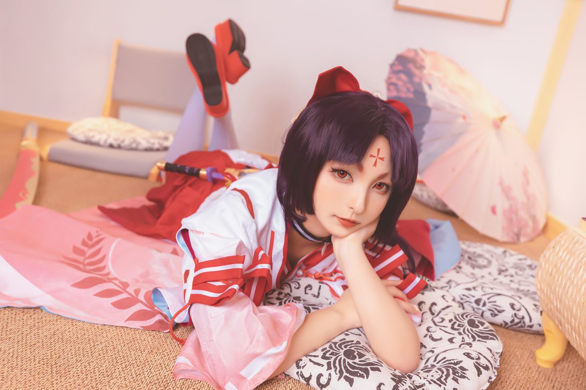 Coser@神楽坂真冬 Vol 063 绝对企画 陈And妖刀姬cos 刀ノ語 Part2 0006 7113899011.jpg