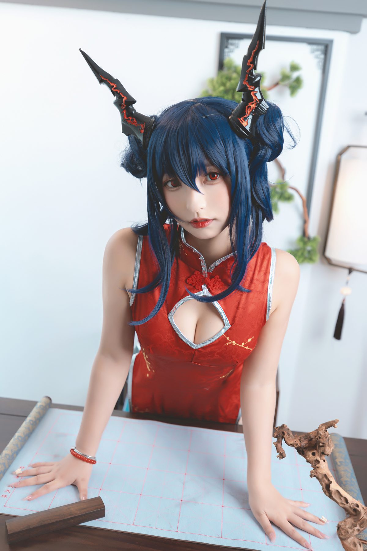 Coser@神楽坂真冬 Vol 063 绝对企画 陈And妖刀姬cos 刀ノ語 Part2 0012 6597014452.jpg