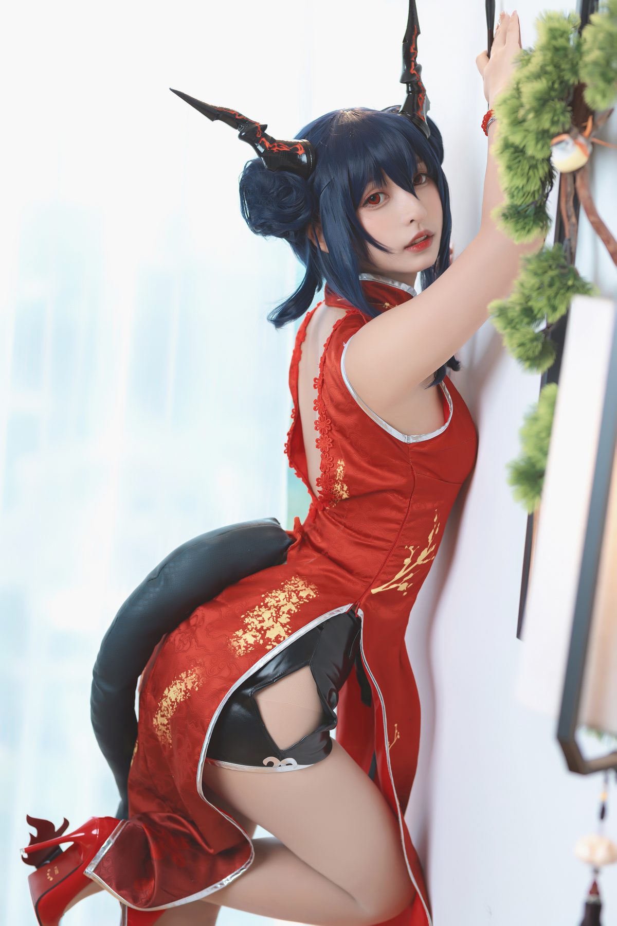 Coser@神楽坂真冬 Vol 063 绝对企画 陈And妖刀姬cos 刀ノ語 Part2 0015 8701379683.jpg