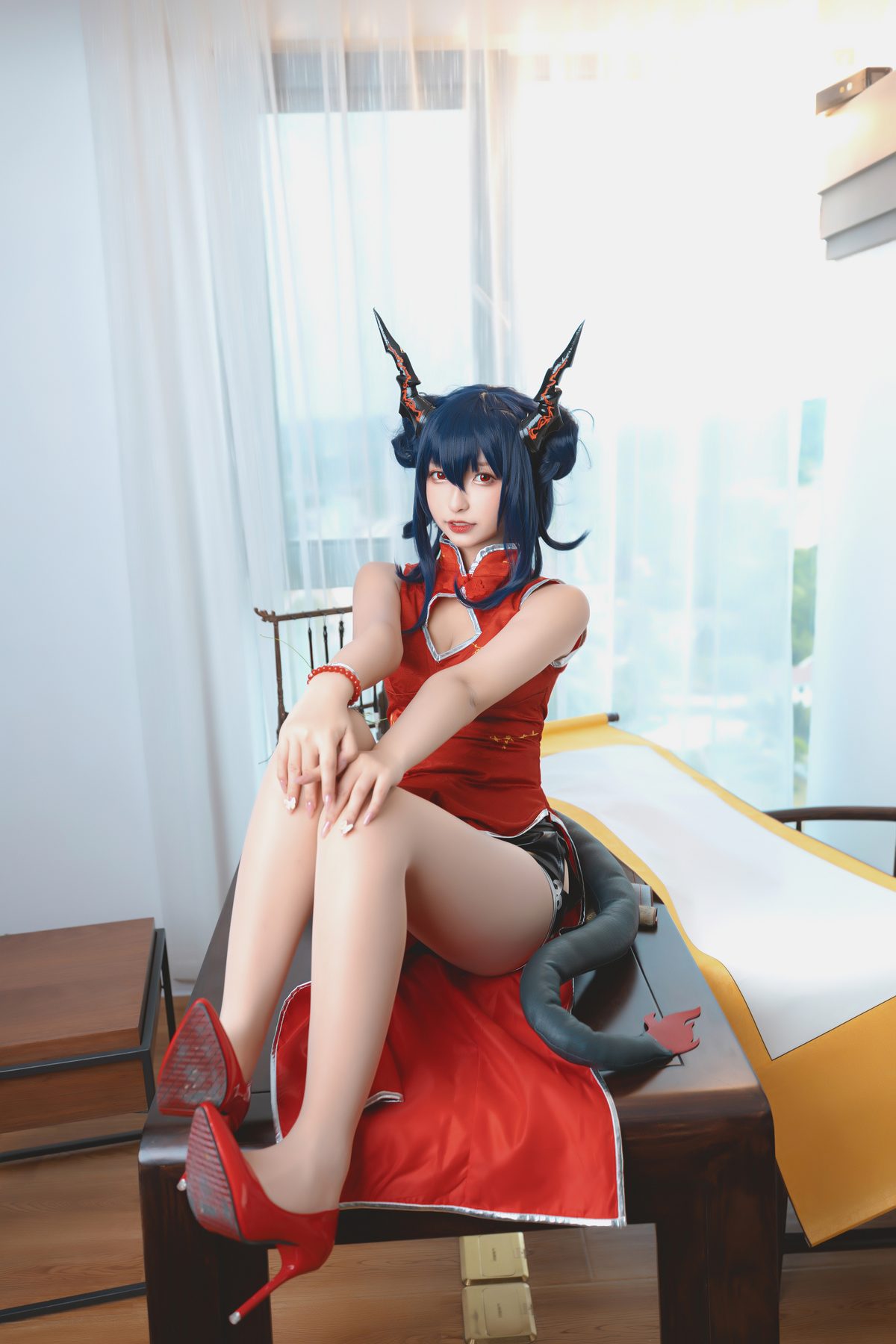 Coser@神楽坂真冬 Vol 063 绝对企画 陈And妖刀姬cos 刀ノ語 Part2 0019 3072795394.jpg