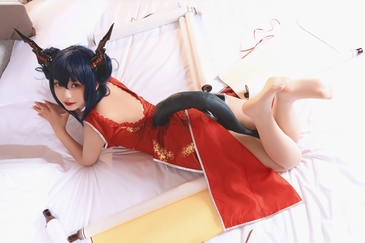 Coser@神楽坂真冬 Vol 063 绝对企画 陈And妖刀姬cos 刀ノ語 Part3 0004 1064010331.jpg