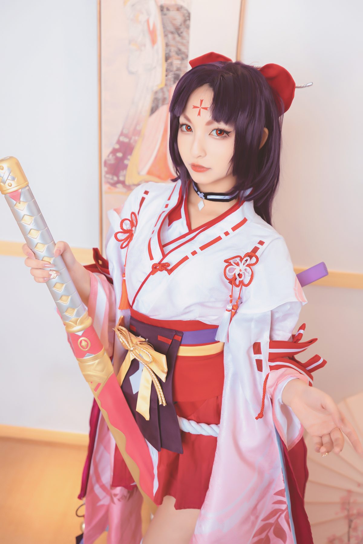 Coser@神楽坂真冬 Vol 063 绝对企画 陈And妖刀姬cos 刀ノ語 Part3 0028 2280581809.jpg