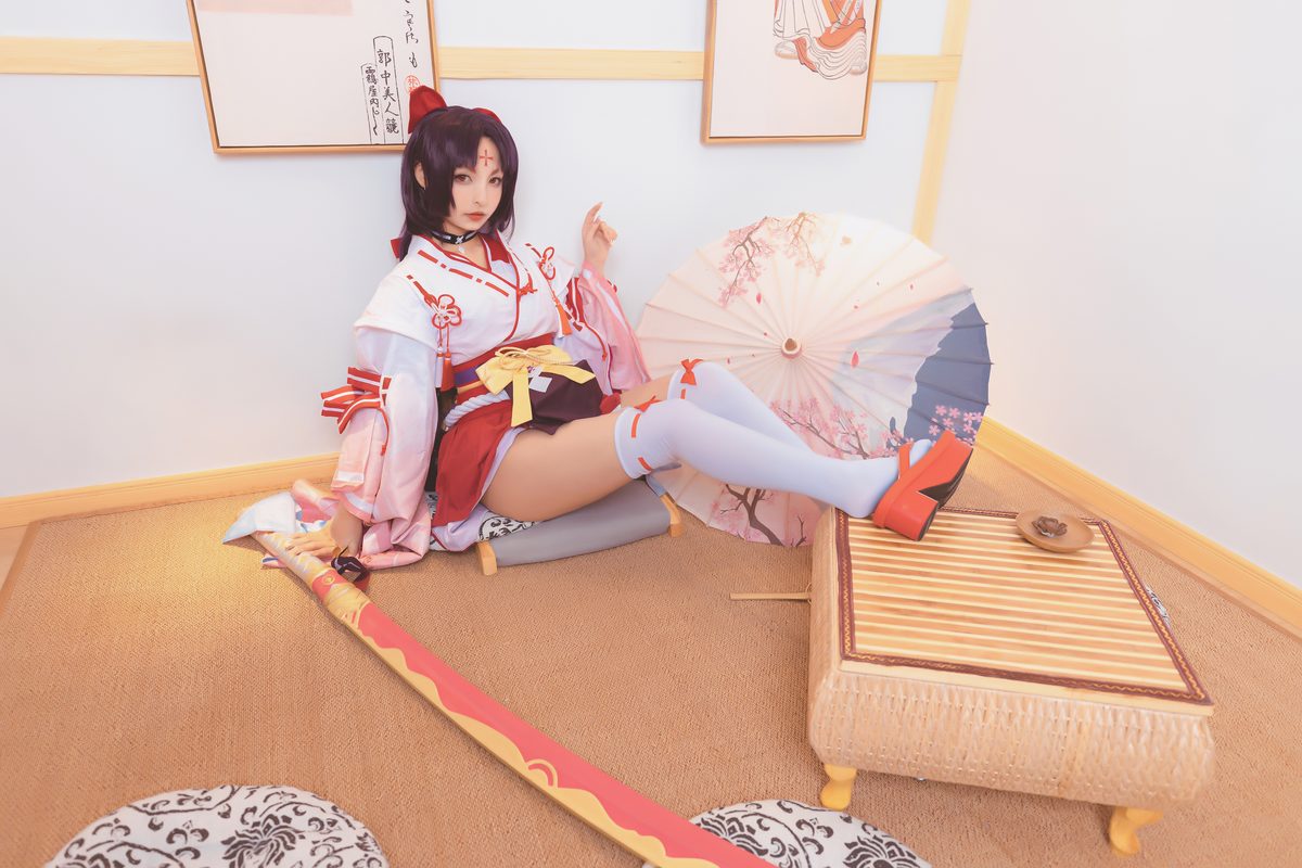 Coser@神楽坂真冬 Vol 063 绝对企画 陈And妖刀姬cos 刀ノ語 Part3 0038 6879131879.jpg