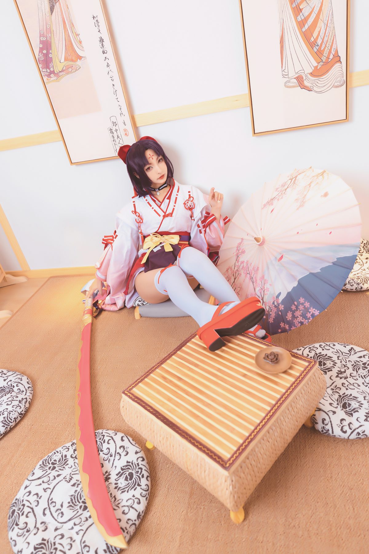 Coser@神楽坂真冬 Vol 063 绝对企画 陈And妖刀姬cos 刀ノ語 Part3 0039 9566251767.jpg