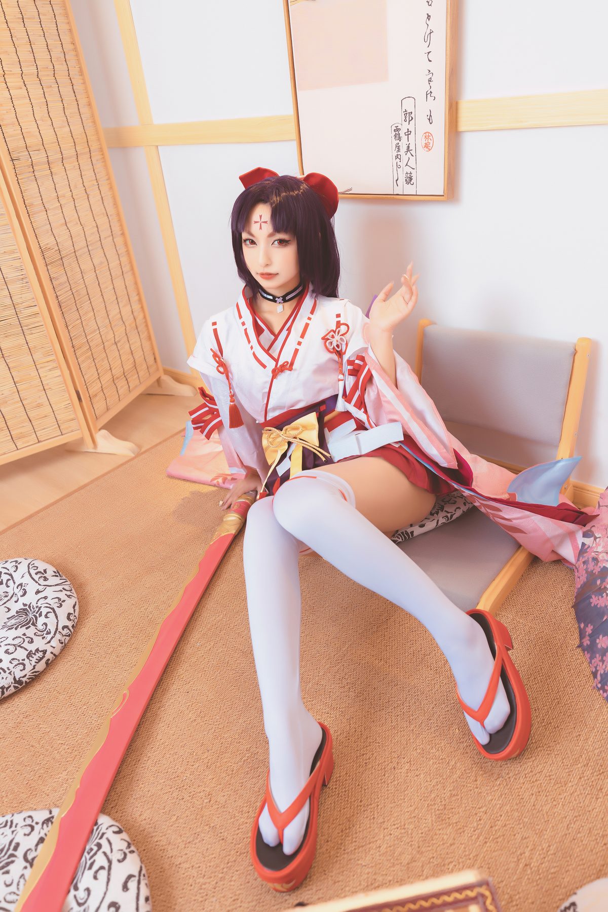 Coser@神楽坂真冬 Vol 063 绝对企画 陈And妖刀姬cos 刀ノ語 Part3 0045 3794378264.jpg