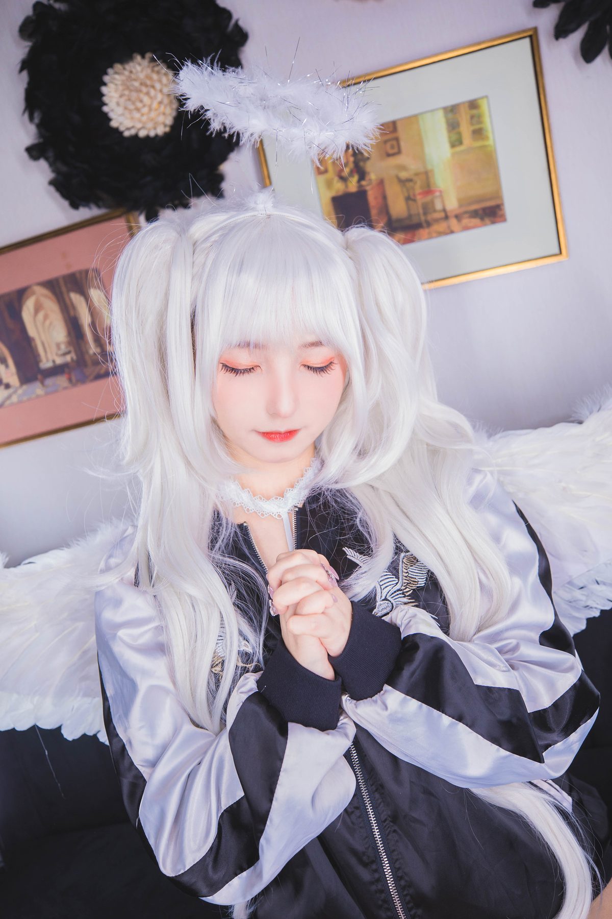 Coser@神楽坂真冬 Vol 069 绝对企画 坠入天堂 天国に落ちる Part3 0003 9864214748.jpg