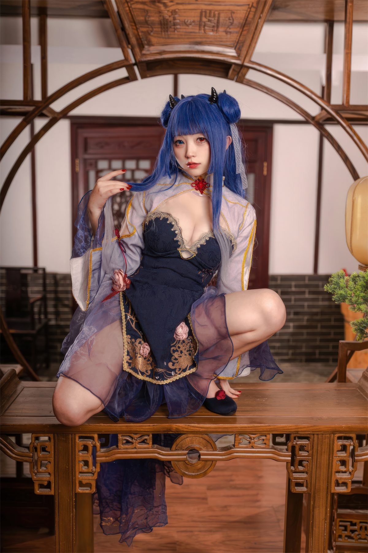 Coser@花铃 伊吹·新桃换旧符 0001 8140127135.jpg