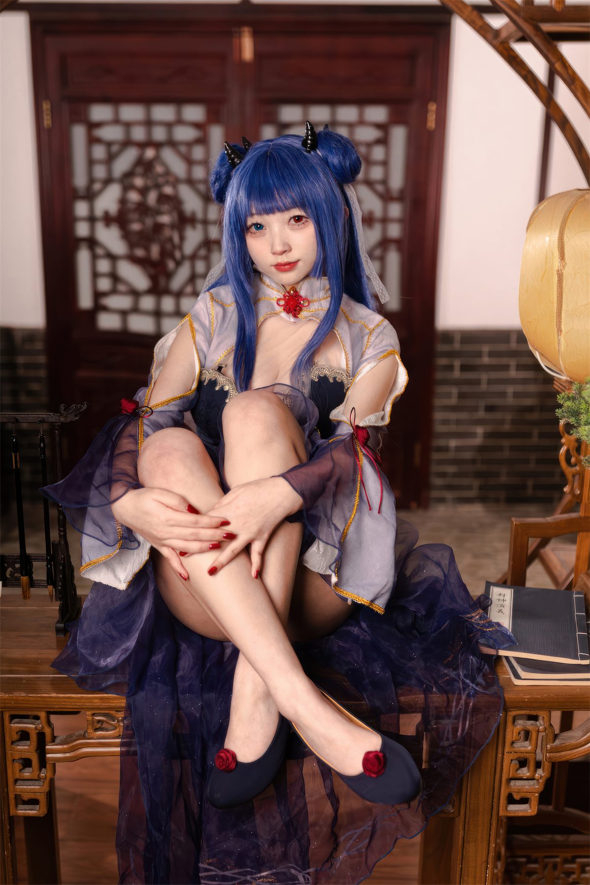 Coser@花铃 伊吹·新桃换旧符 0003 8423016521.jpg