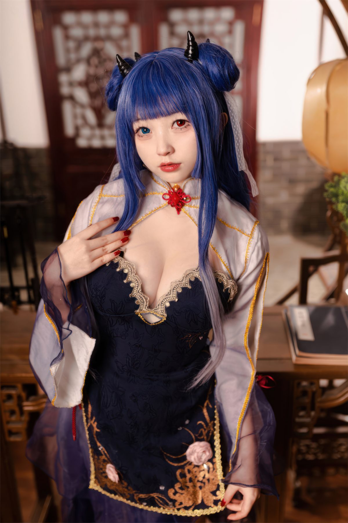 Coser@花铃 伊吹·新桃换旧符 0006 9981659233.jpg