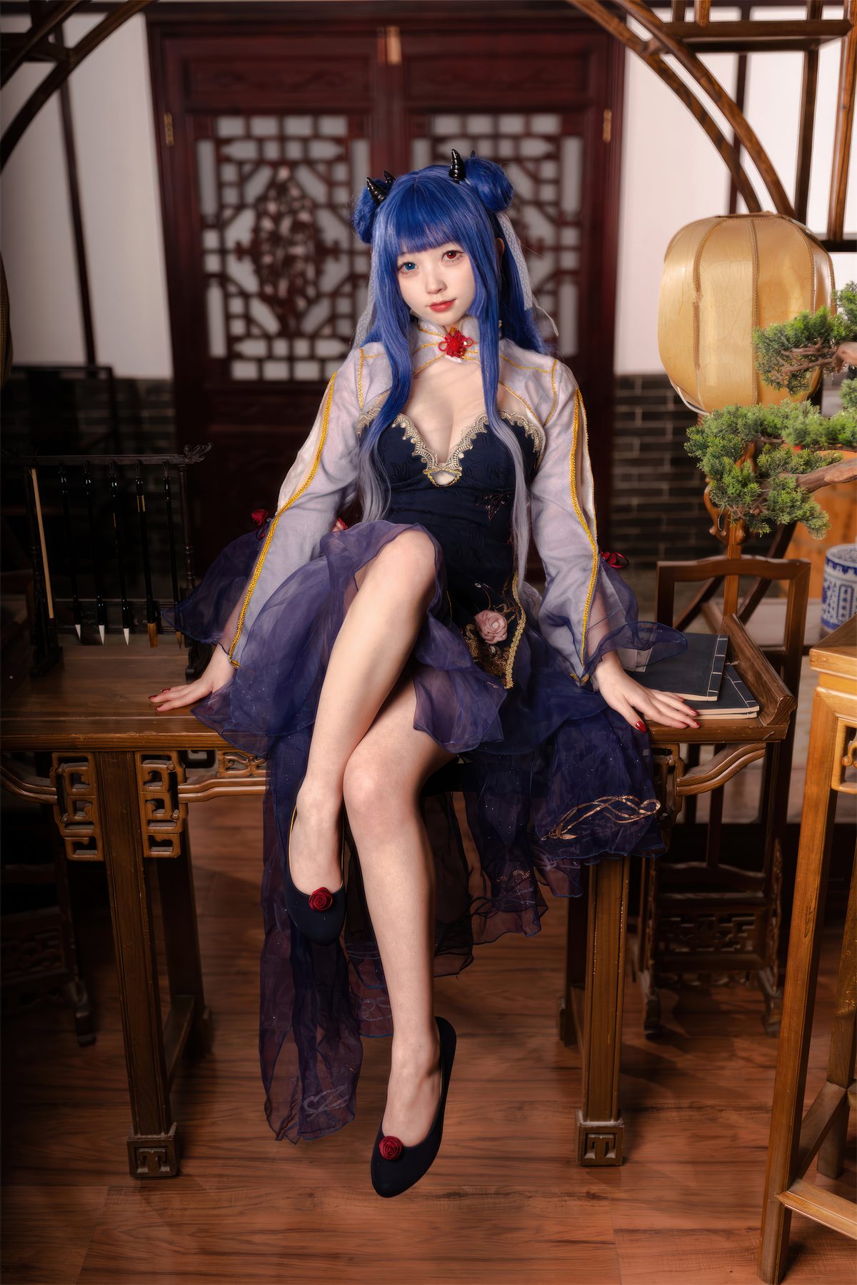 Coser@花铃 伊吹·新桃换旧符 0007 5899176058.jpg