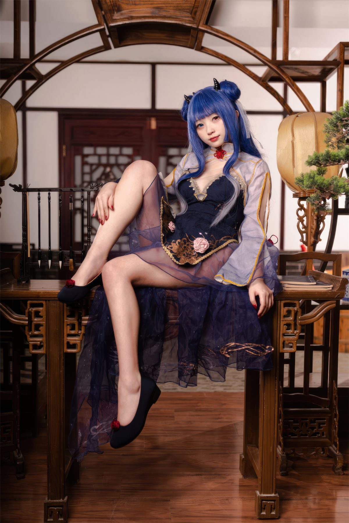 Coser@花铃 伊吹·新桃换旧符 0008 2438039621.jpg