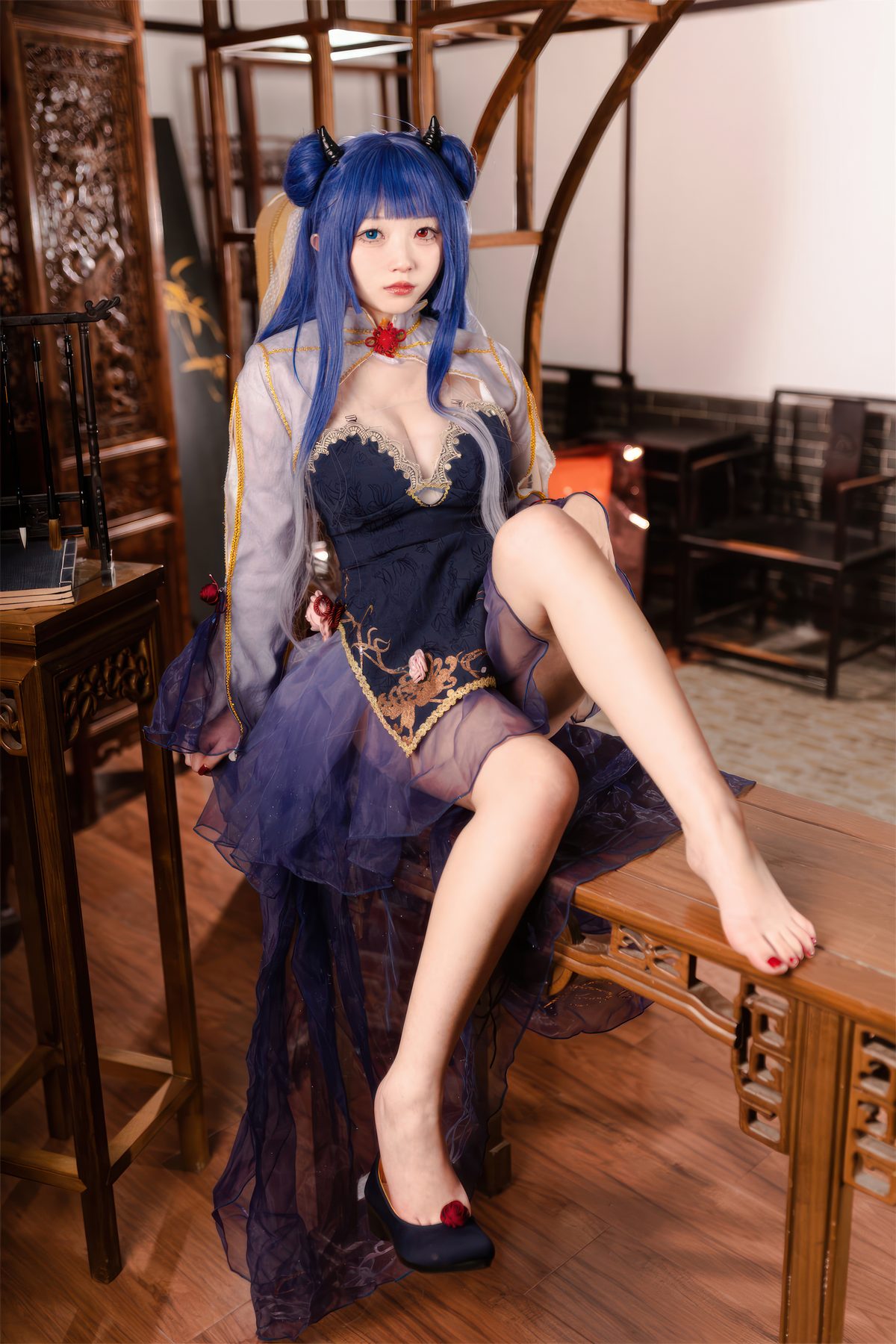 Coser@花铃 伊吹·新桃换旧符 0009 9637909373.jpg