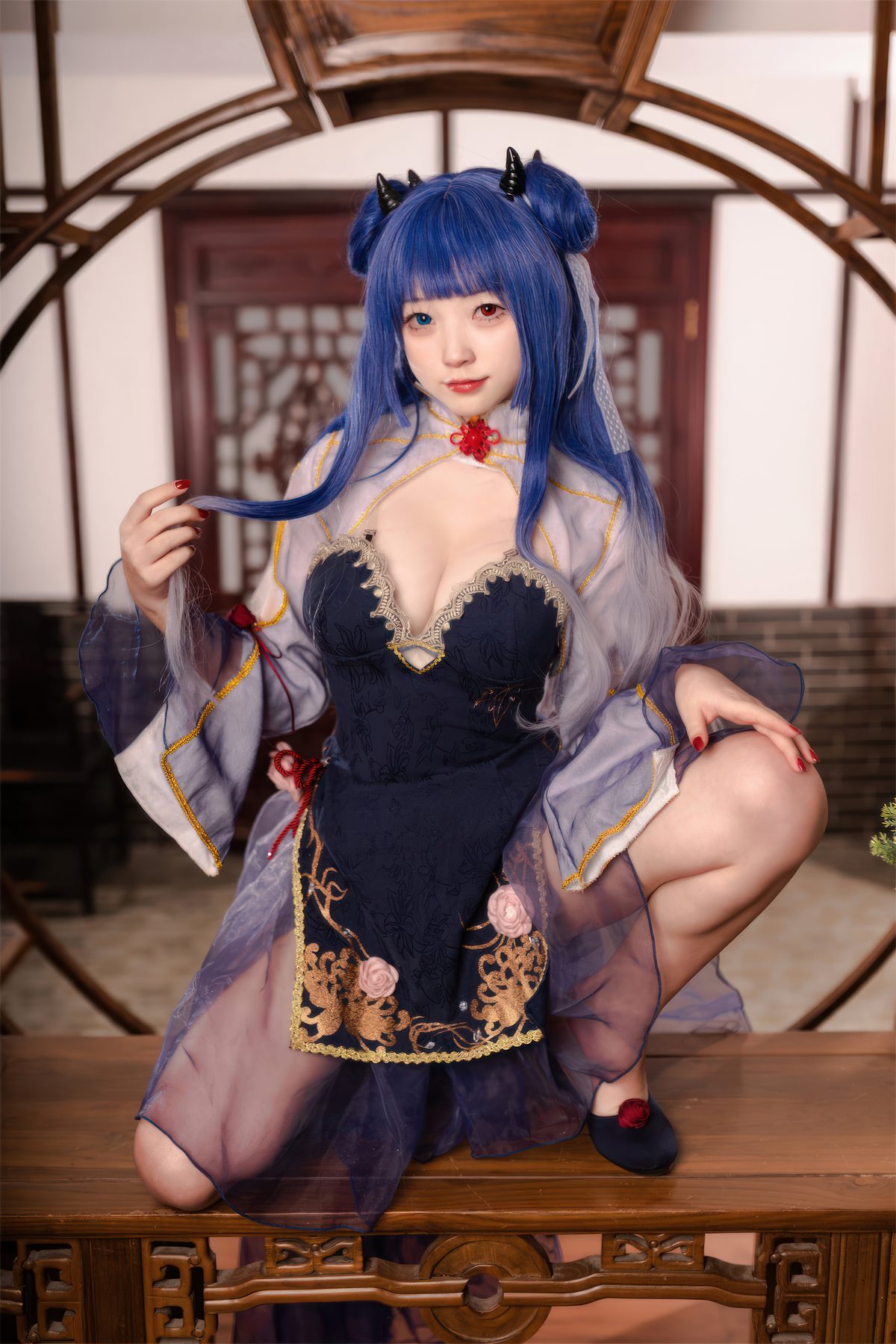 Coser@花铃 伊吹·新桃换旧符 0011 4384604896.jpg