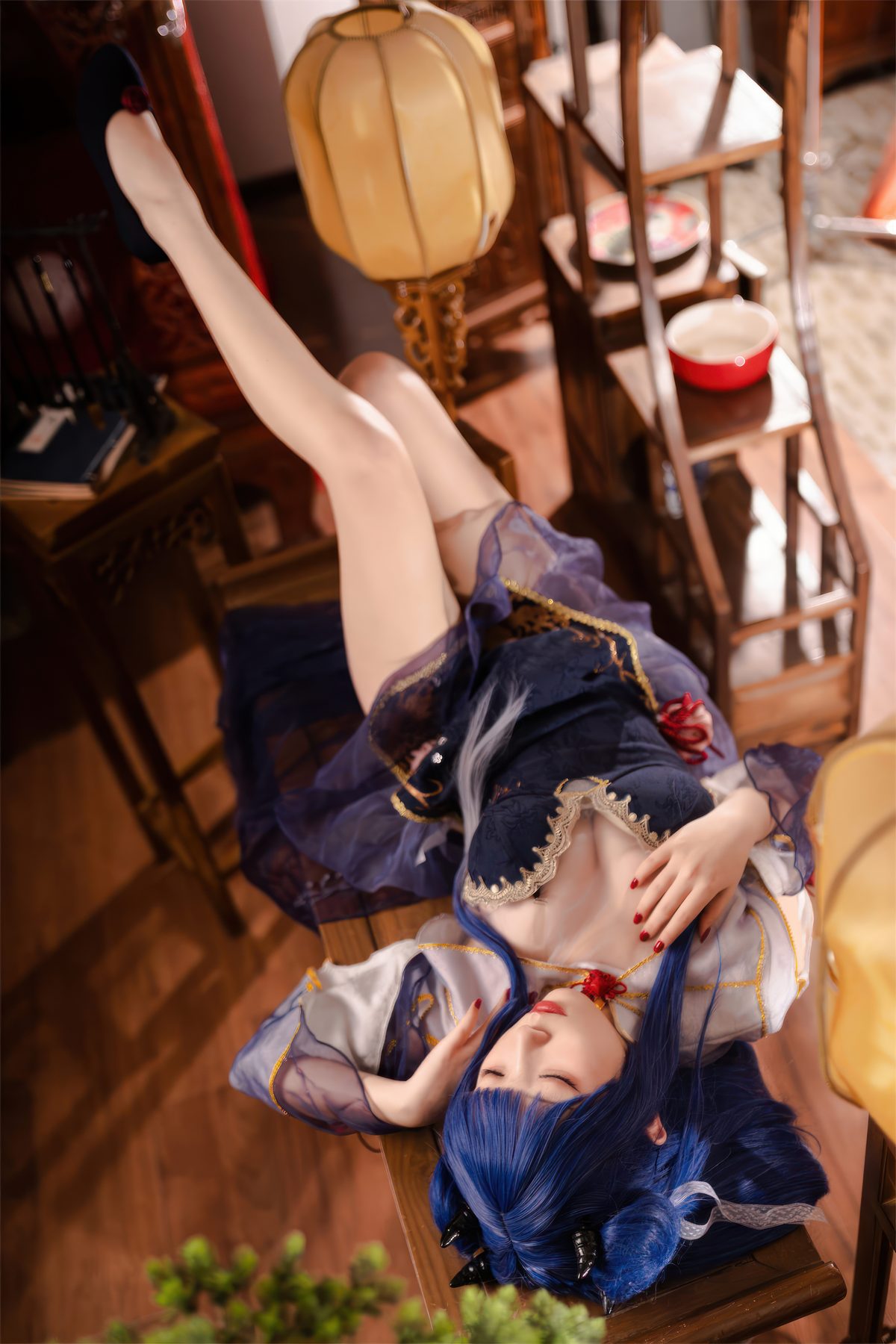 Coser@花铃 伊吹·新桃换旧符 0016 8399351365.jpg