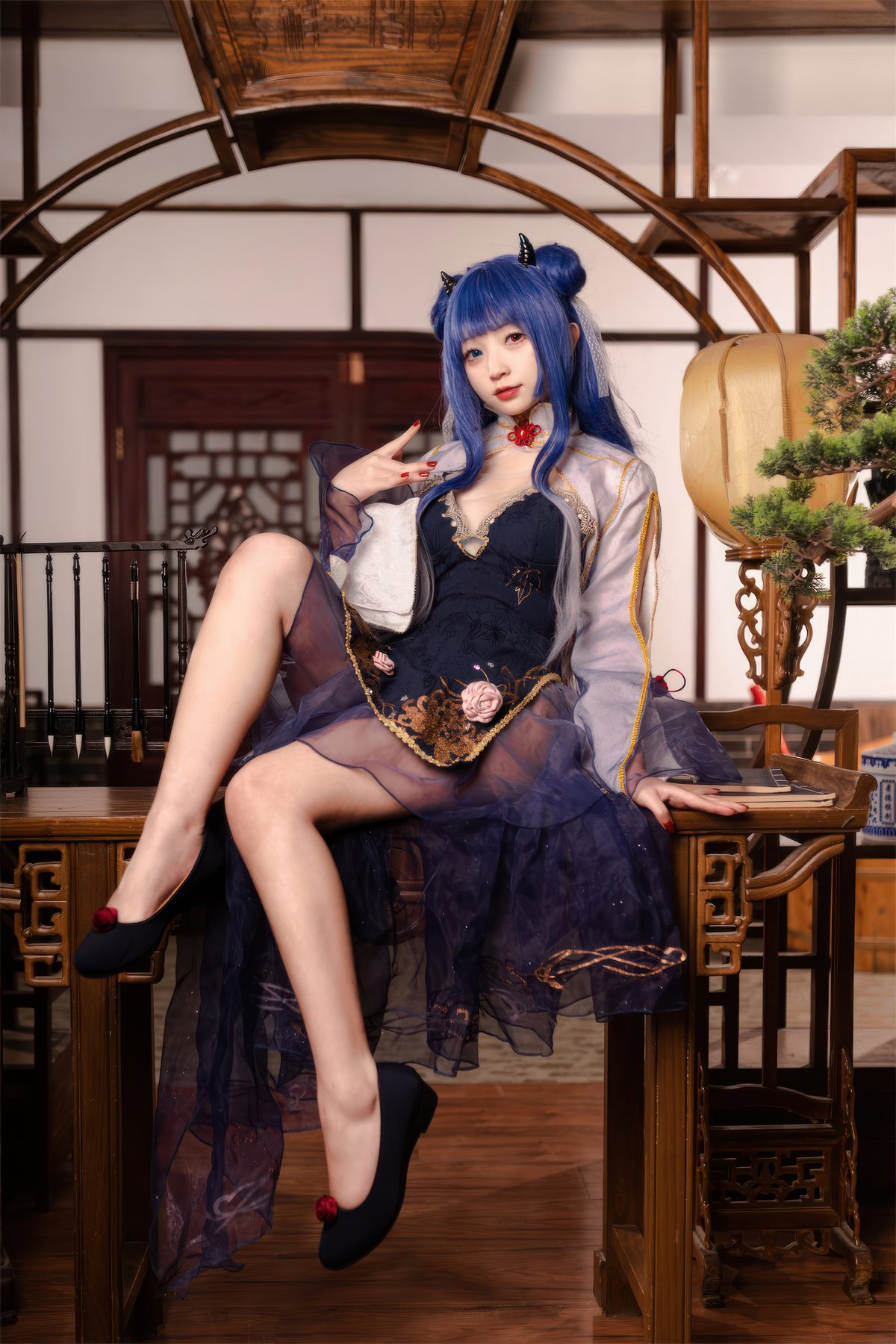 Coser@花铃 伊吹·新桃换旧符 0024 3091749216.jpg