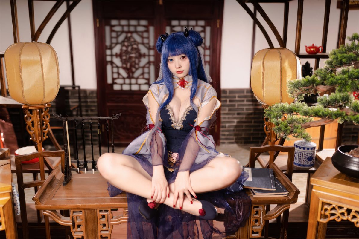 Coser@花铃 伊吹·新桃换旧符 0029 7245573641.jpg