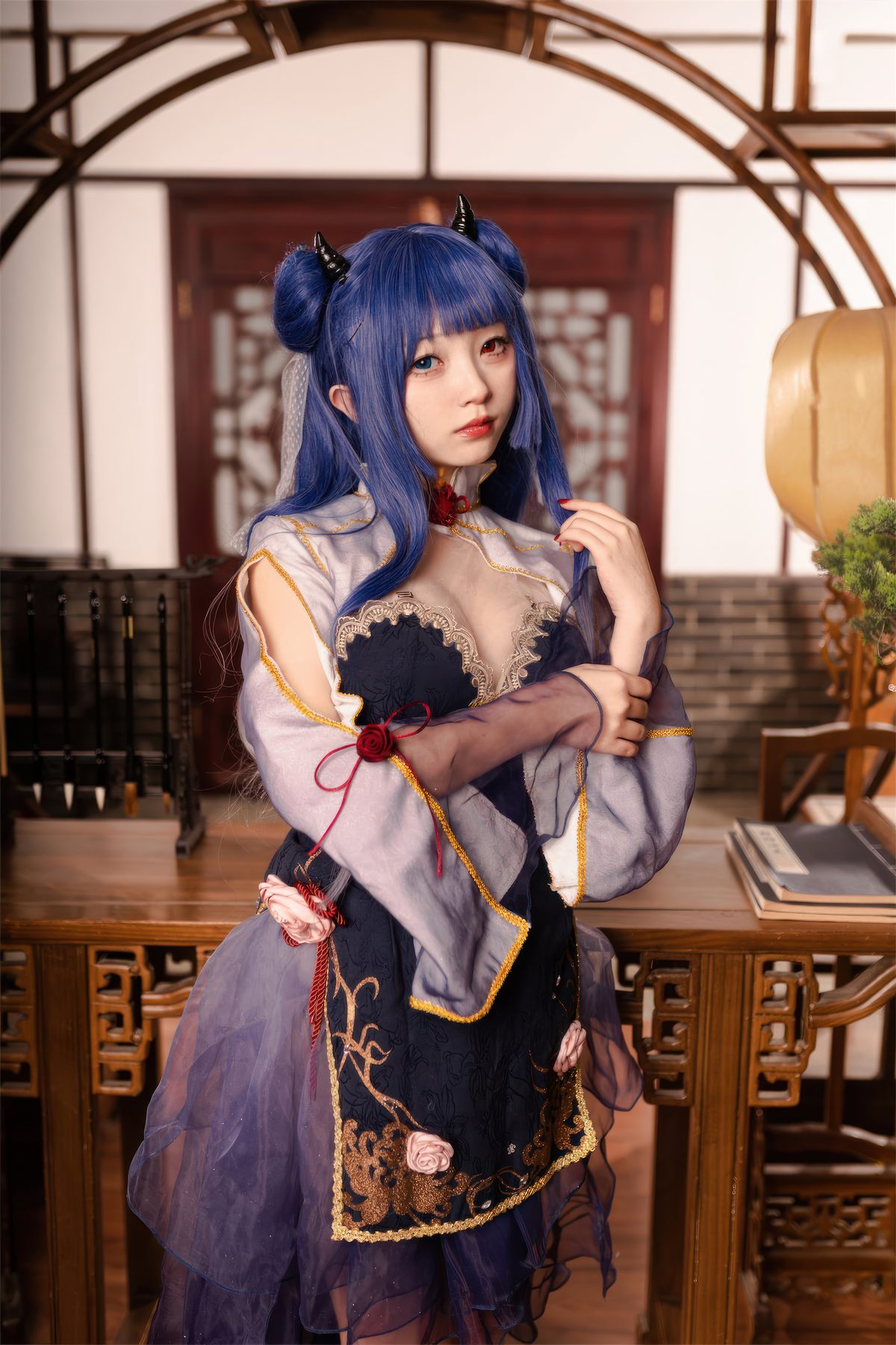 Coser@花铃 伊吹·新桃换旧符 0032 5654177050.jpg