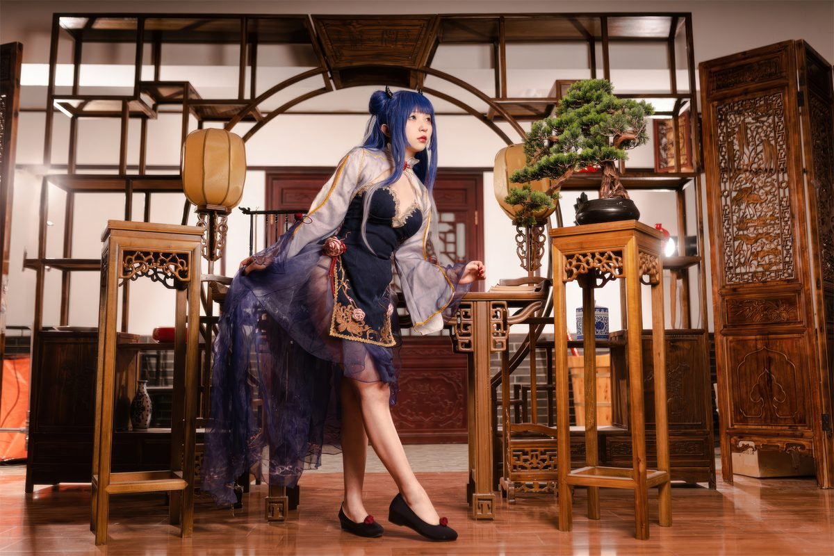 Coser@花铃 伊吹·新桃换旧符 0033 8309814021.jpg