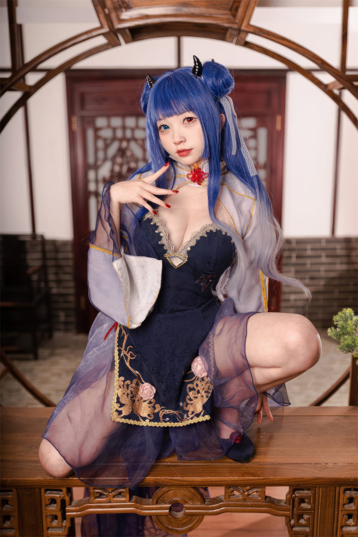 Coser@花铃 伊吹·新桃换旧符 0037 3193318108.jpg