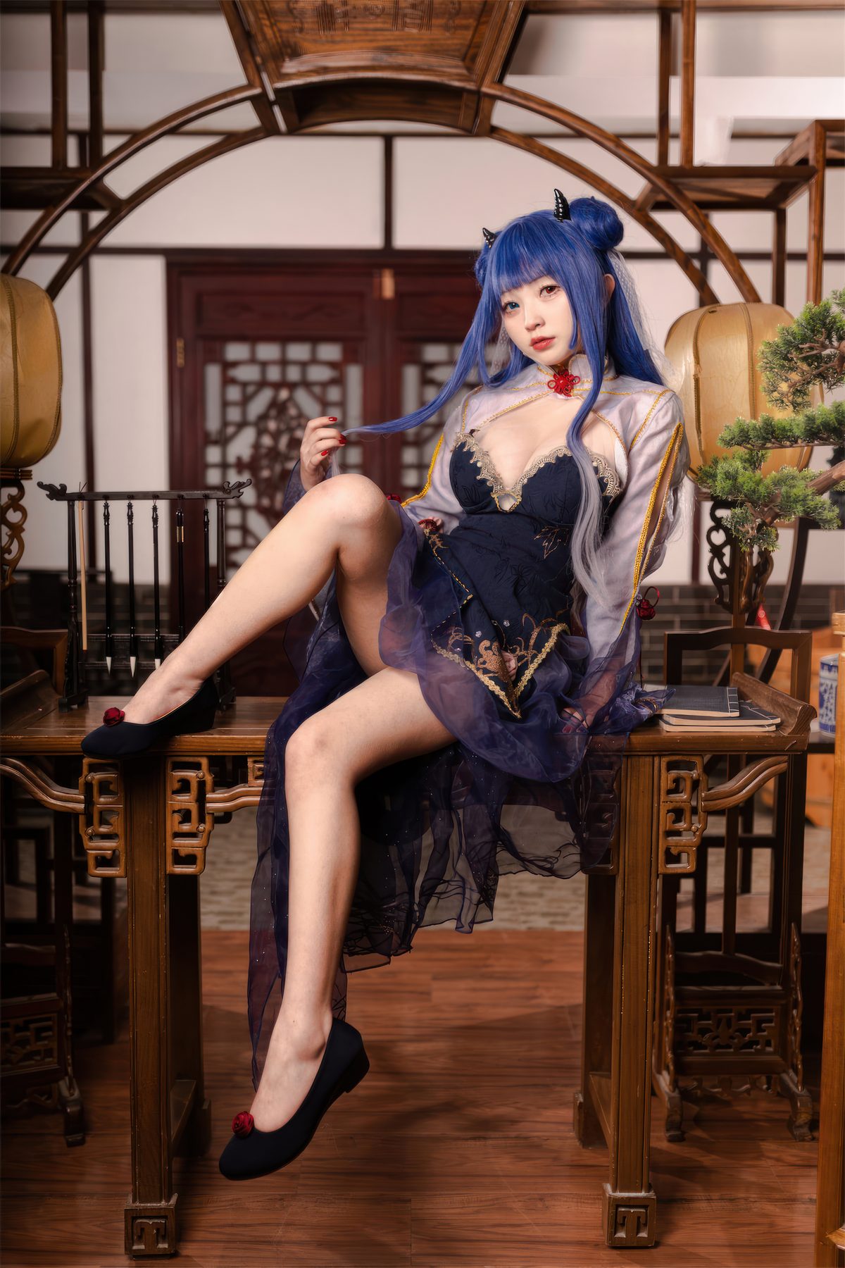 Coser@花铃 伊吹·新桃换旧符 0043 3589204762.jpg