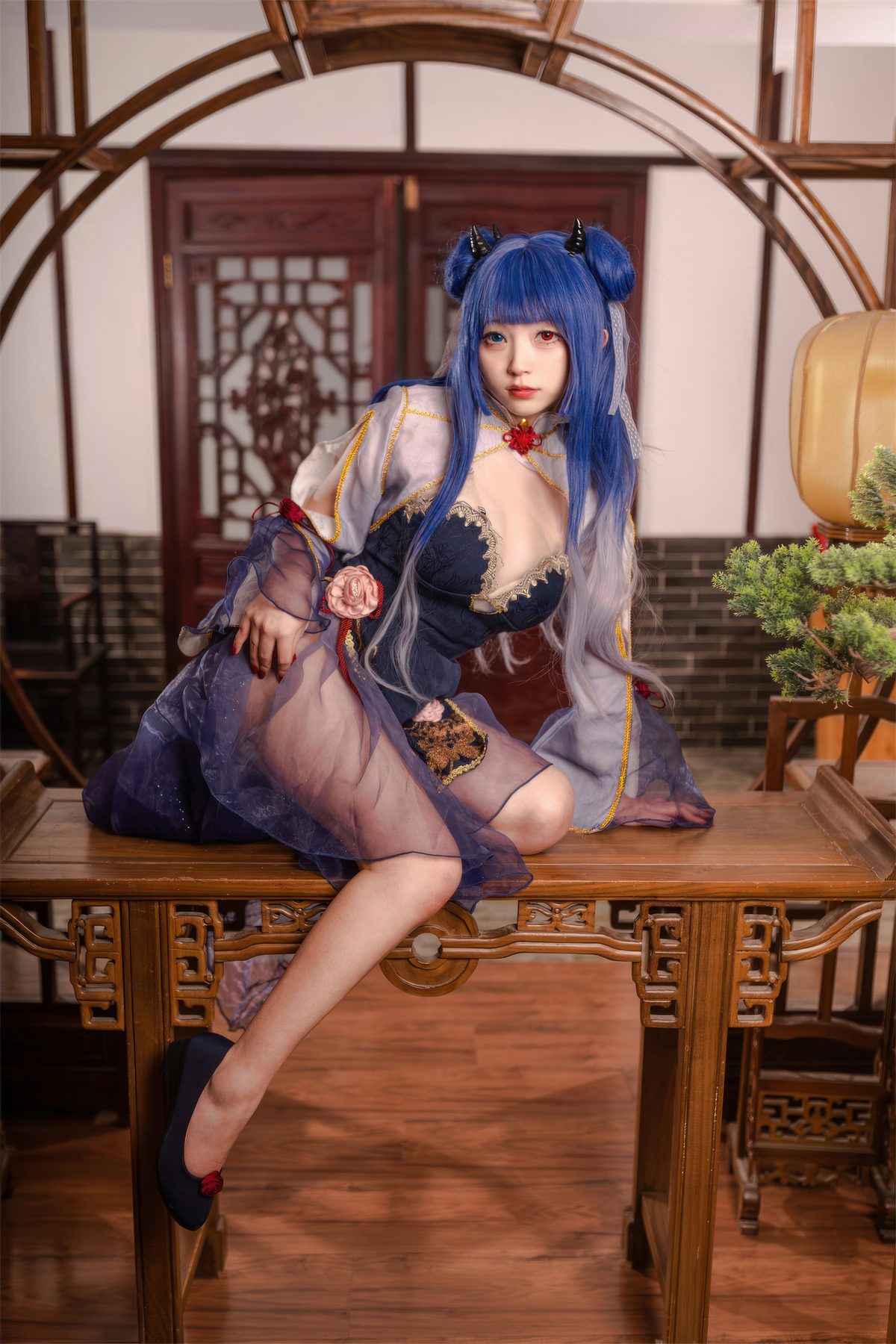 Coser@花铃 伊吹·新桃换旧符 0062 2851007603.jpg