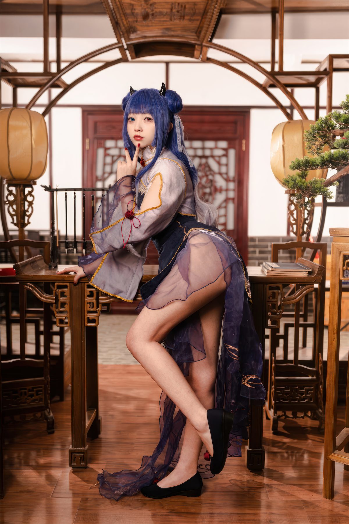 Coser@花铃 伊吹·新桃换旧符 0081 3452732378.jpg