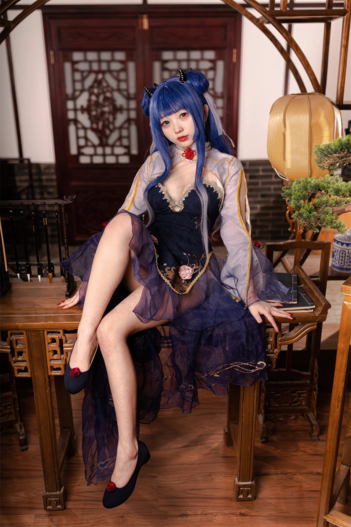 Coser@花铃 伊吹·新桃换旧符 0082 0558138592.jpg