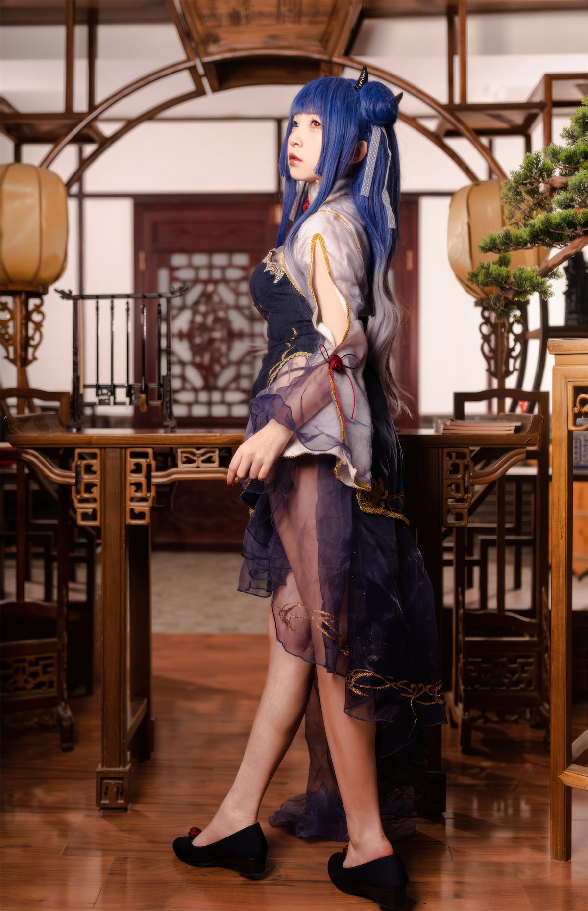 Coser@花铃 伊吹·新桃换旧符 0086 0969129388.jpg