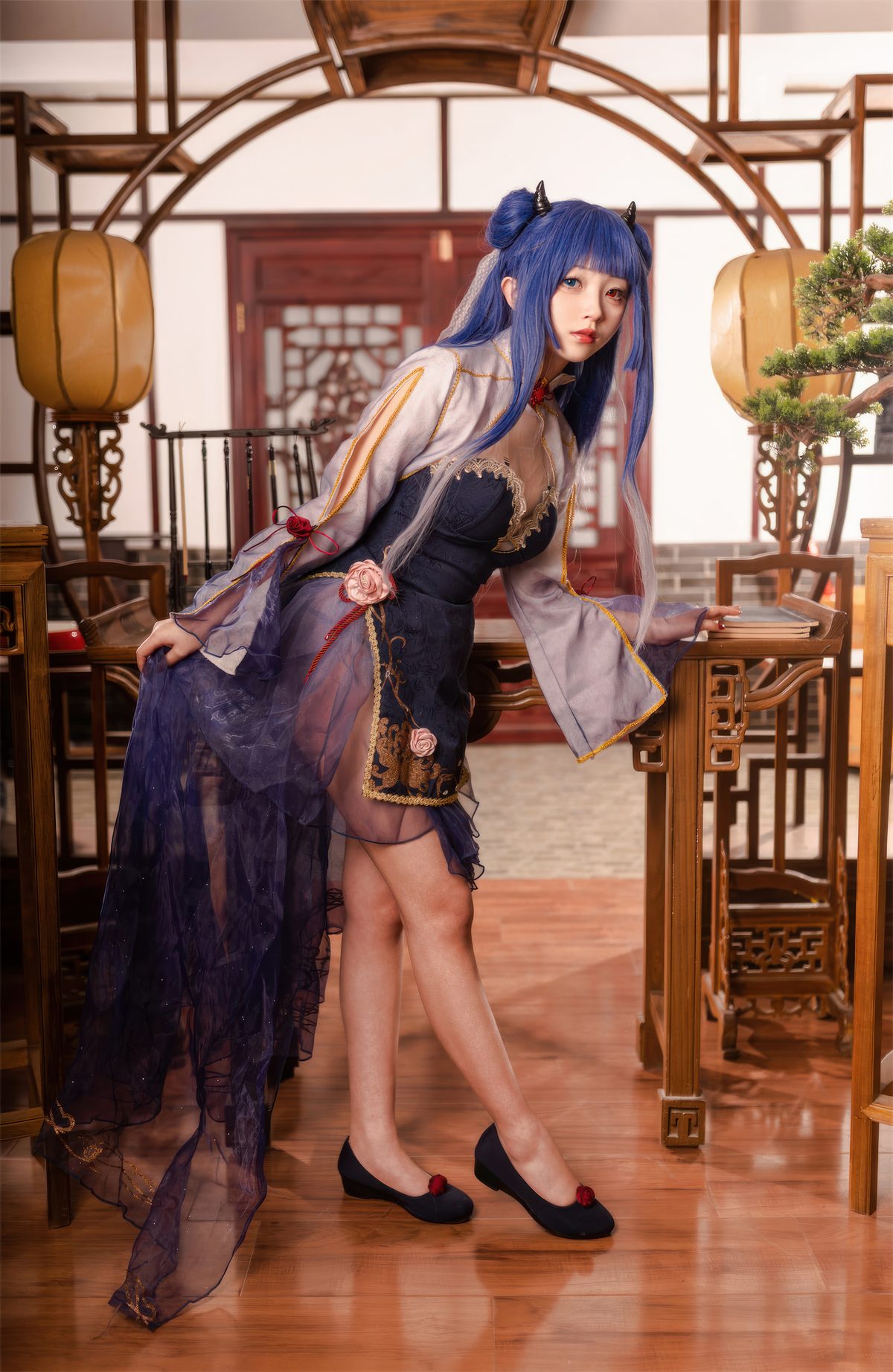 Coser@花铃 伊吹·新桃换旧符 0088 6618982764.jpg