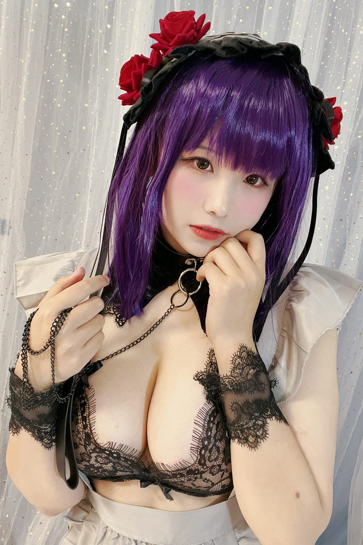 Coser@阿半今天很开心 – 喜多川x小雫