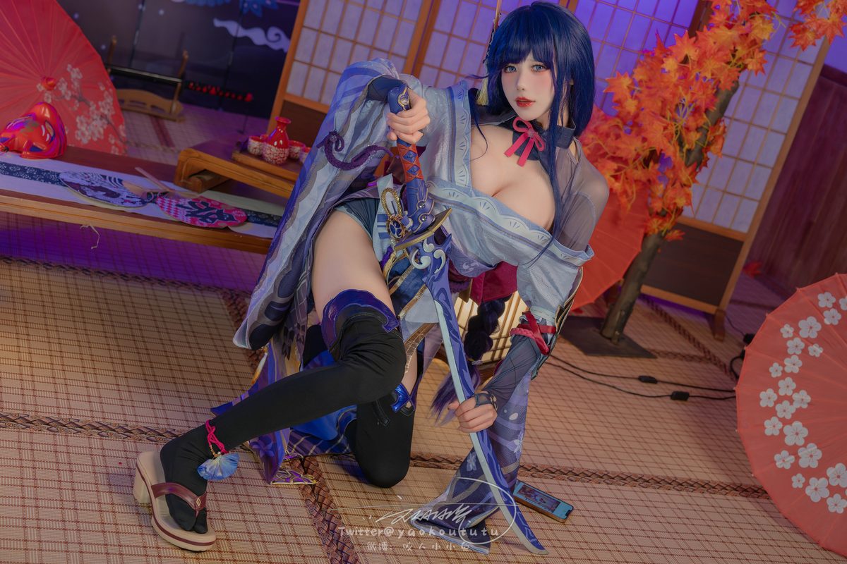 Coser@黏黏团子兔 原神雷电将军 0005 2142448491.jpg