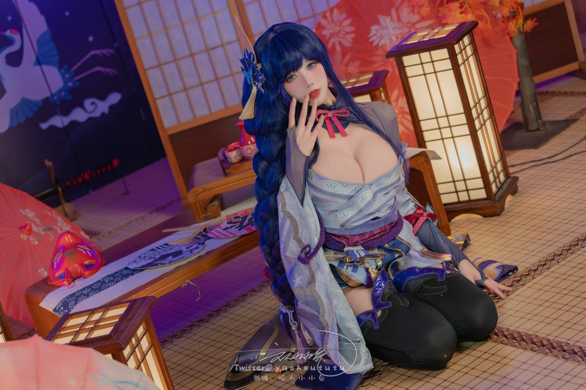 Coser@黏黏团子兔 原神雷电将军 0010 4858605510.jpg